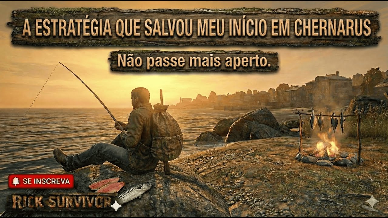 Day Z Do Spawn à Sobrevivência: Como Dominar a Primeira Hora em Chernarus