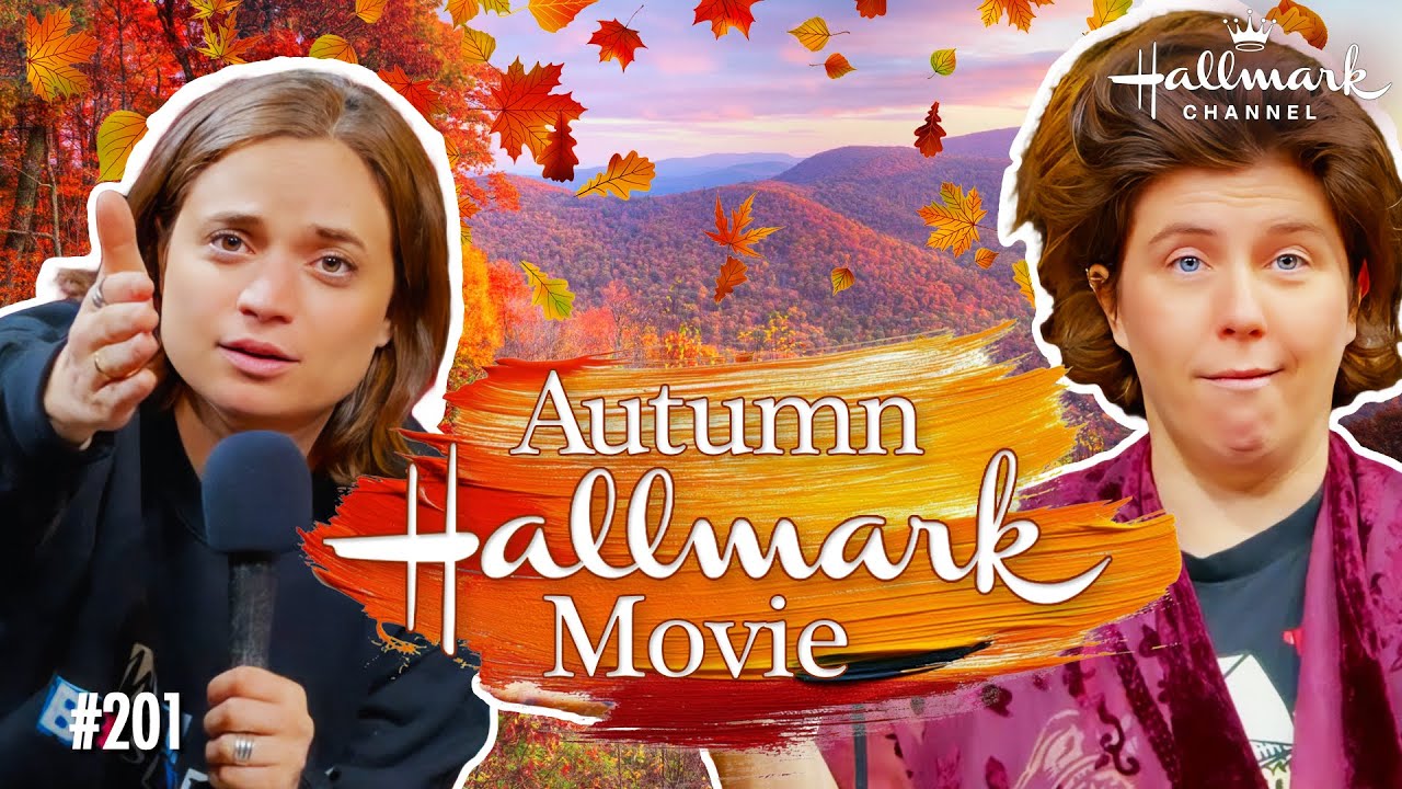 Fall Hallmark Movie Round Table (with Ryan Asher)