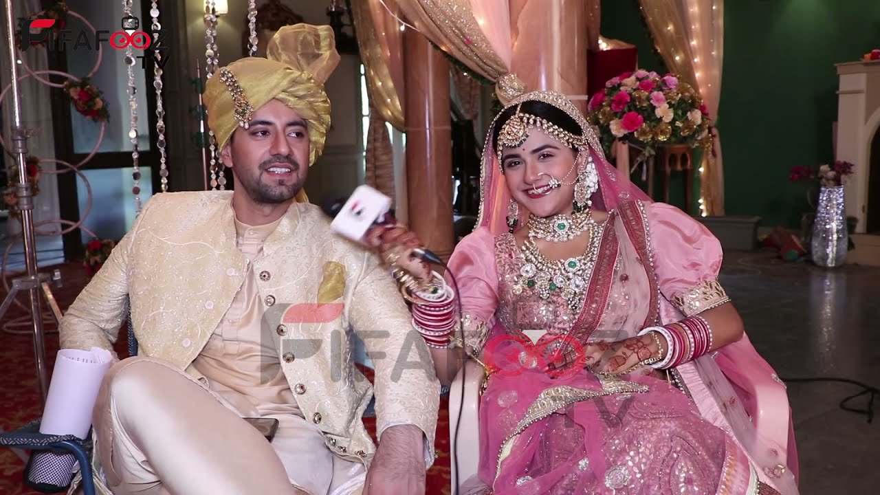 Twitter par Trend hone par Shaurya aur Anokhi ne apne fans ko diya ye special message, fans