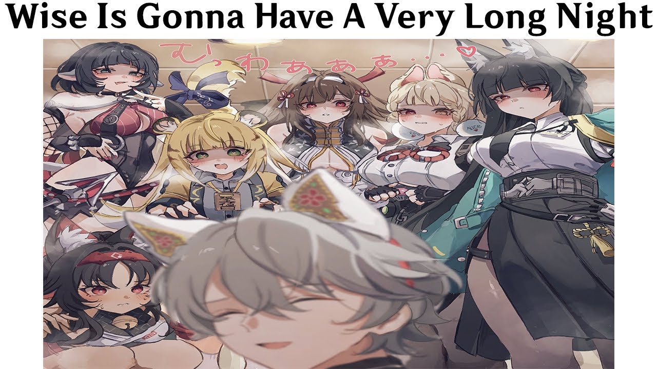 ZENLESS ZONE ZERO MEMES #437