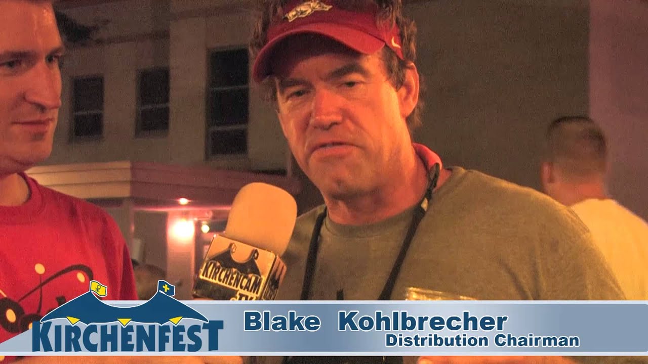 Kirchenfest Setup Night #4 2013