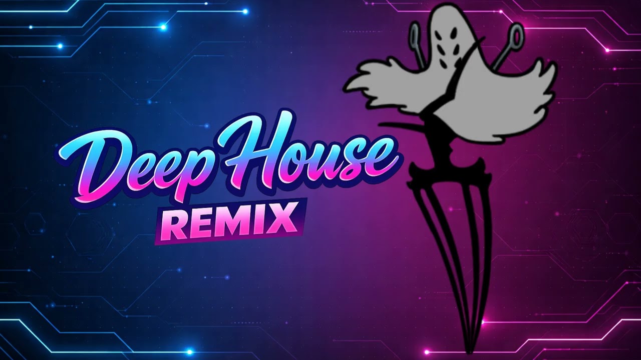 Widow Theme | Deep House Remix – Hollow Knight: Silksong