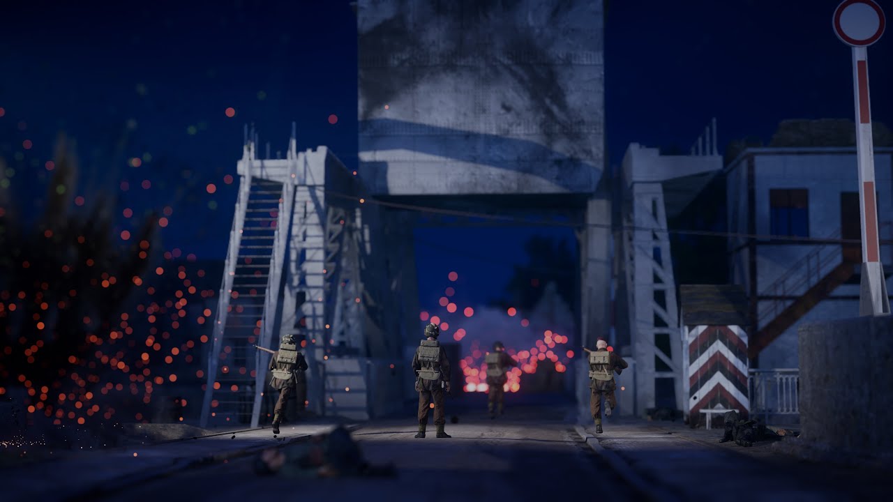 SQUAD 44 - Chapter Richelieu - Operation Deadstick Trailer