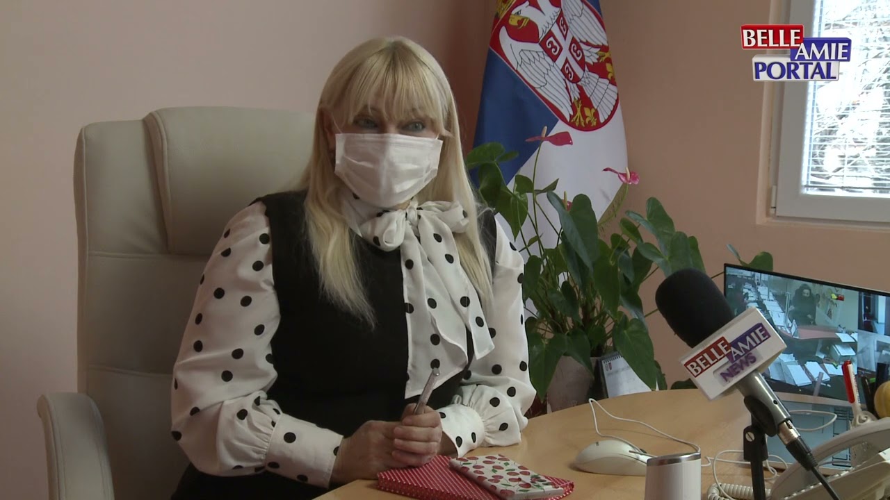 U vrtiće predškolske ustanove ’’Pčelica’’ od ukupno 6.380 upisanih mališana,trenutno dolazi polovina