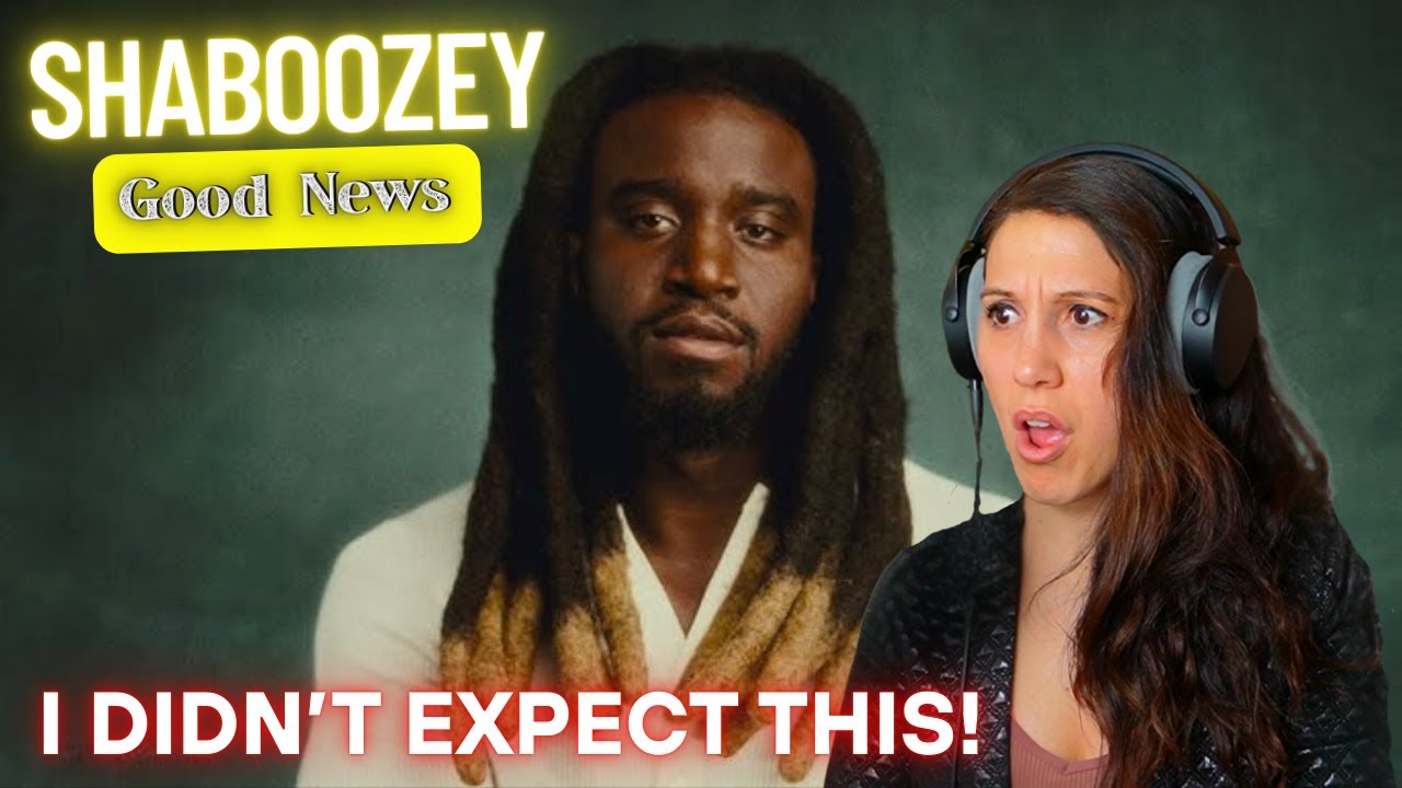 He's Saying What Many Are Thinking! Shaboozey - Good News #reaction #country @Shaboozey