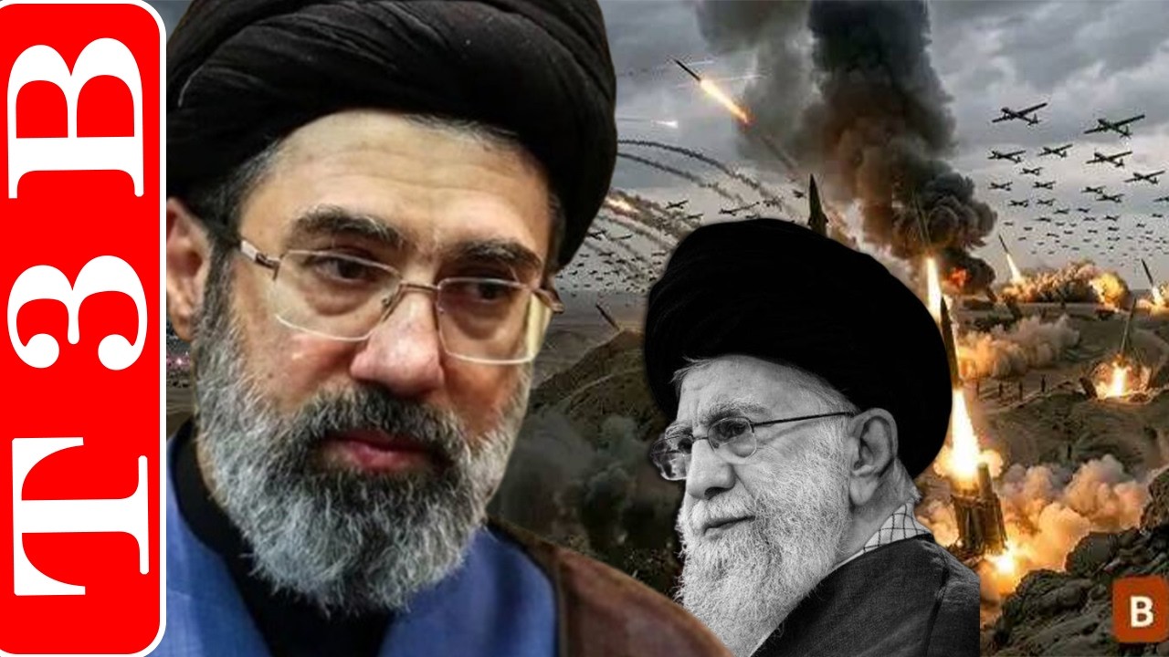 IRAN: Qui est MOJTABA KHAMENEI le nouveau guide suprême iranien?