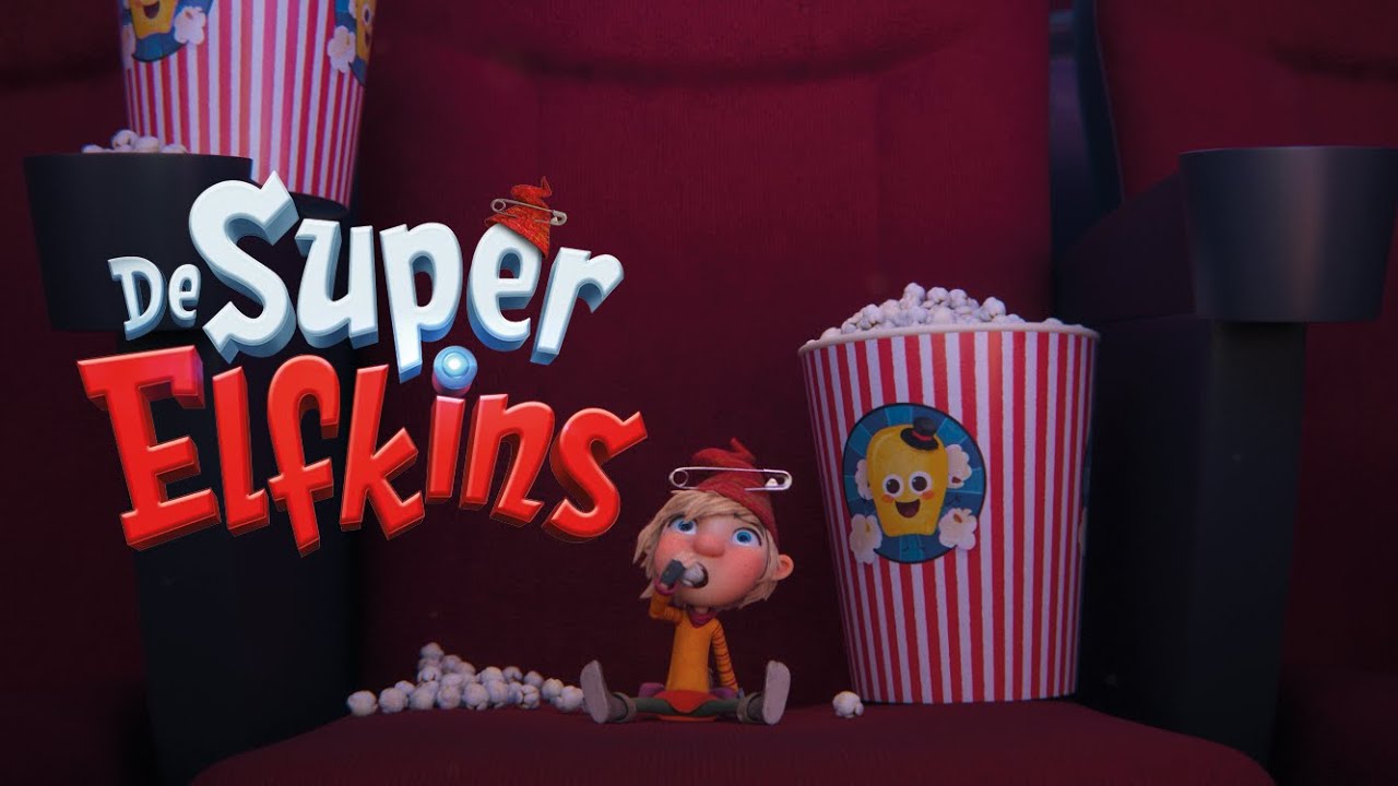 DE SUPER ELFKINS | 6 augustus in de bioscoop | officiële Nederlandse trailer