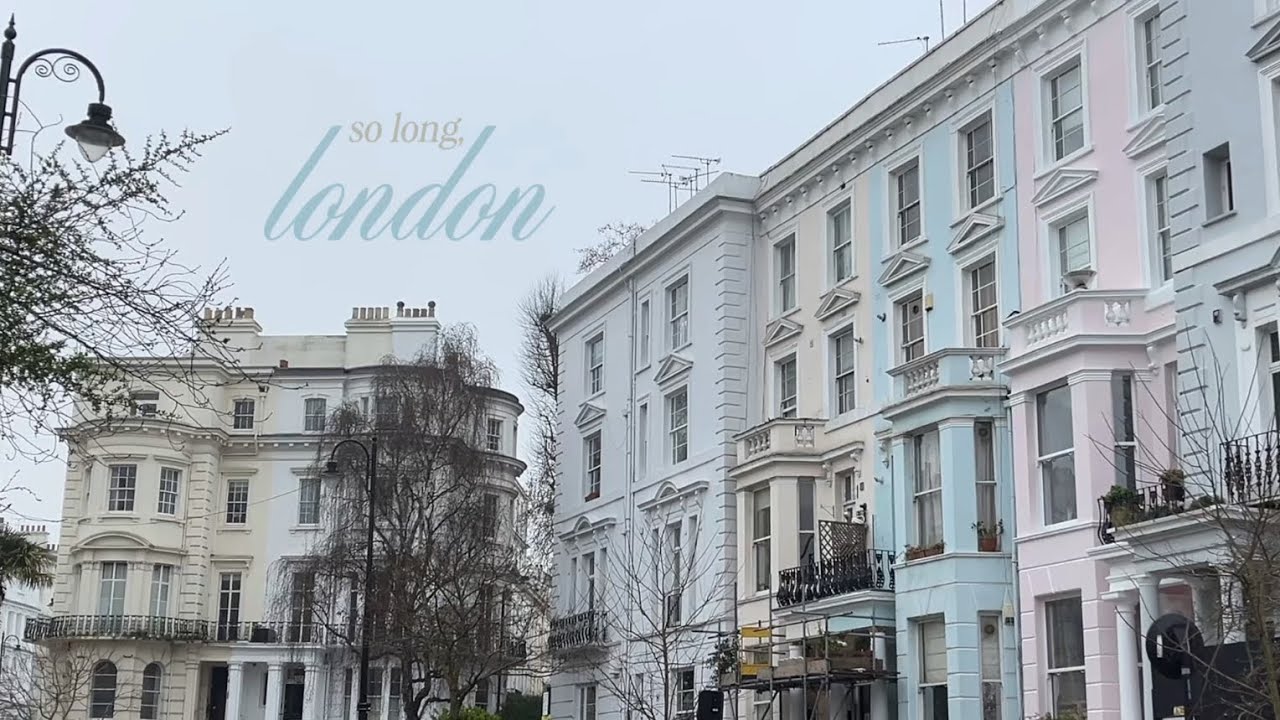 so long, london 