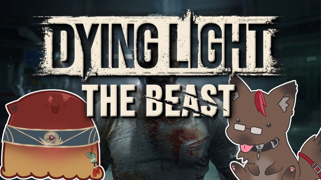 【Dying Light: The Beast】ep.2 我也有屬於自己的大絕了！來吧大家夥！我才不怕你呢！ ft.千羽哮月