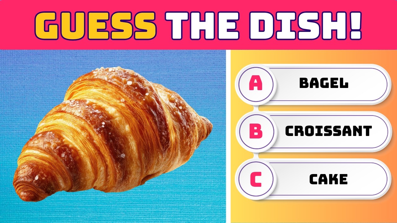 Only a Pro Chef Can Pass This Culinary Test | Quiz Trivia