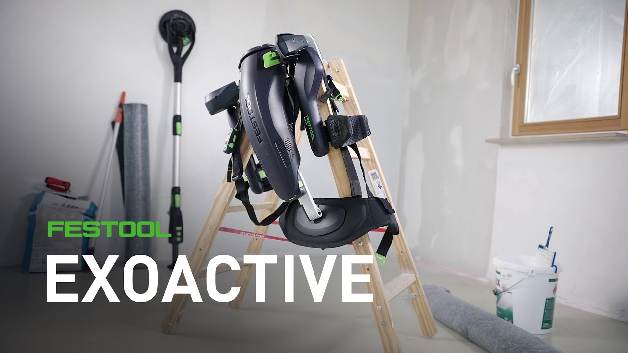 Festool Esoscheletro ExoActive EXO 18