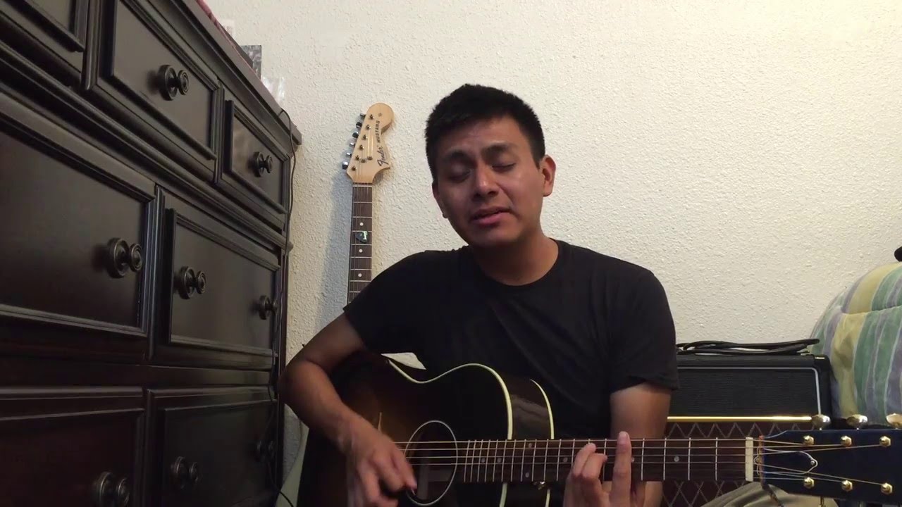 Arctic Monkeys-The Bakery(Acoustic Guitar Cover)