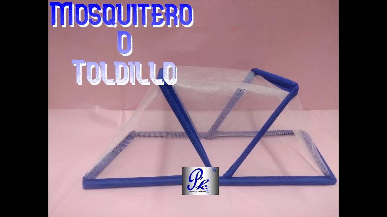 Mosquitero o toldillo - Modas Pkeith