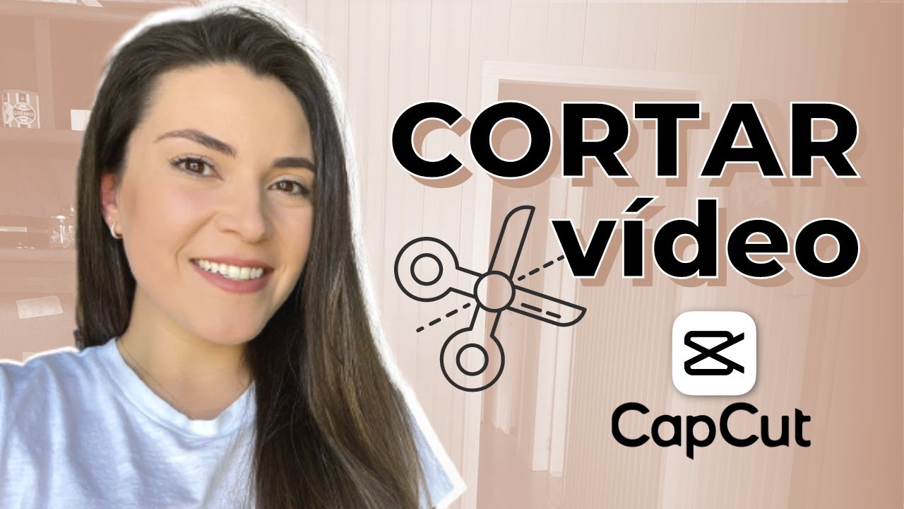 Como CORTAR um V&Iacute;DEO no CAPCUT