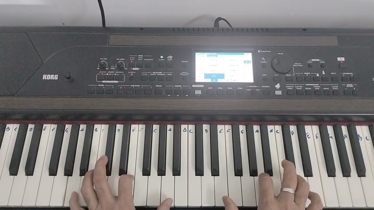 Maine Tumse Kuch Nahi Manga // Katha // Kishore Kumar// Music by Raj Kamal Piano Cover by MKS