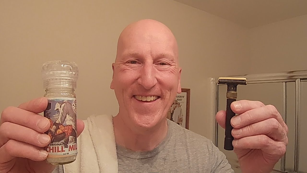 Mighty Menthol Shave