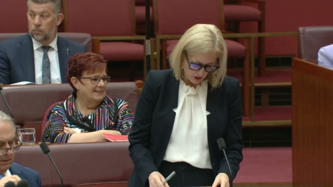 Senate Question Time, 16 May 2024