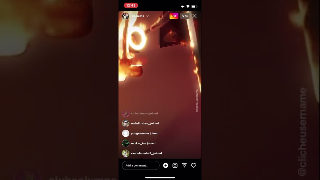 DP Beats IG Live Cookup (Sep 13, 2022)