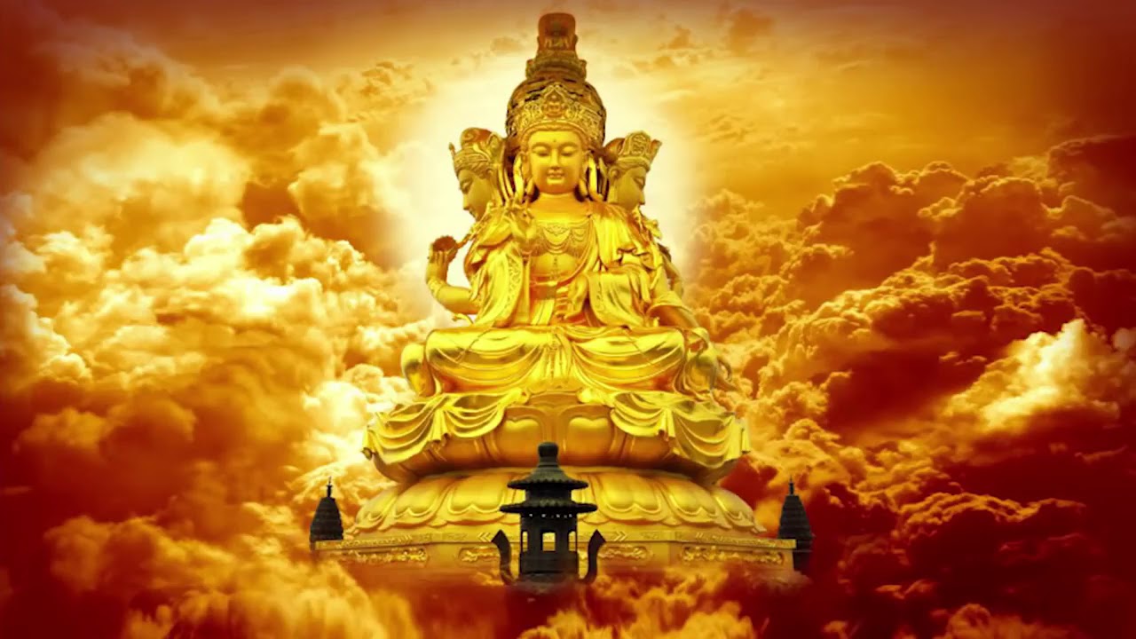 Ch&uacute; Đại bi tiếng Phạn ( tĩnh t&acirc;m, an thần, dễ ngủ)