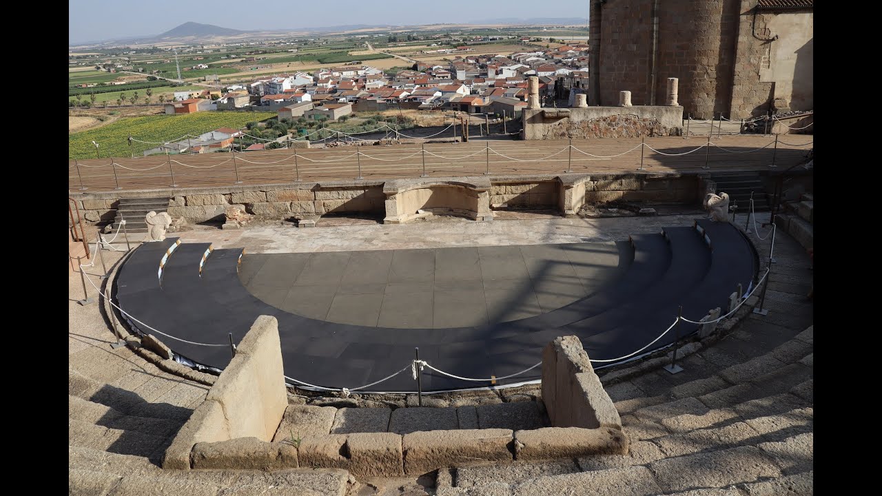 MEDELLIN, Badajoz.