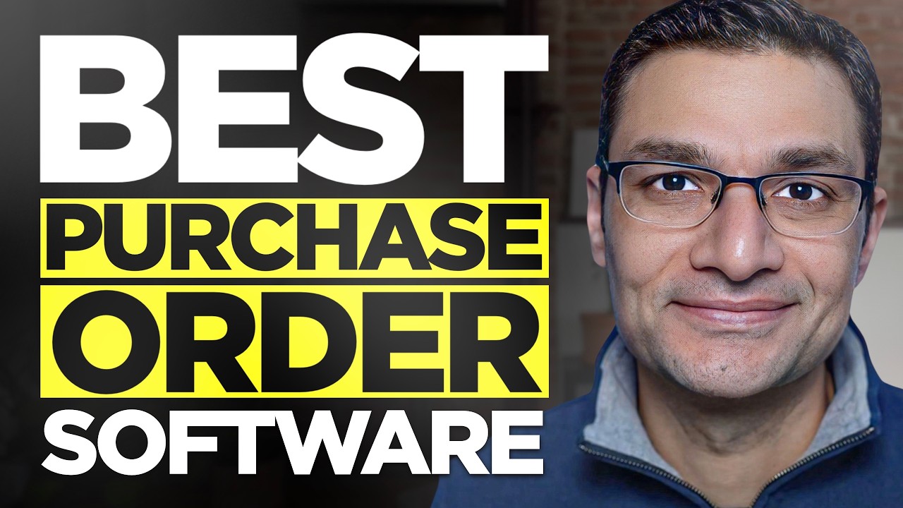 Best Purchase Order Software in 2026