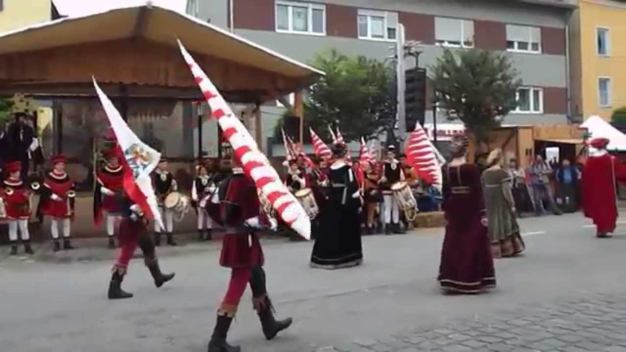 Mittelalterfest Arnstorf 2015