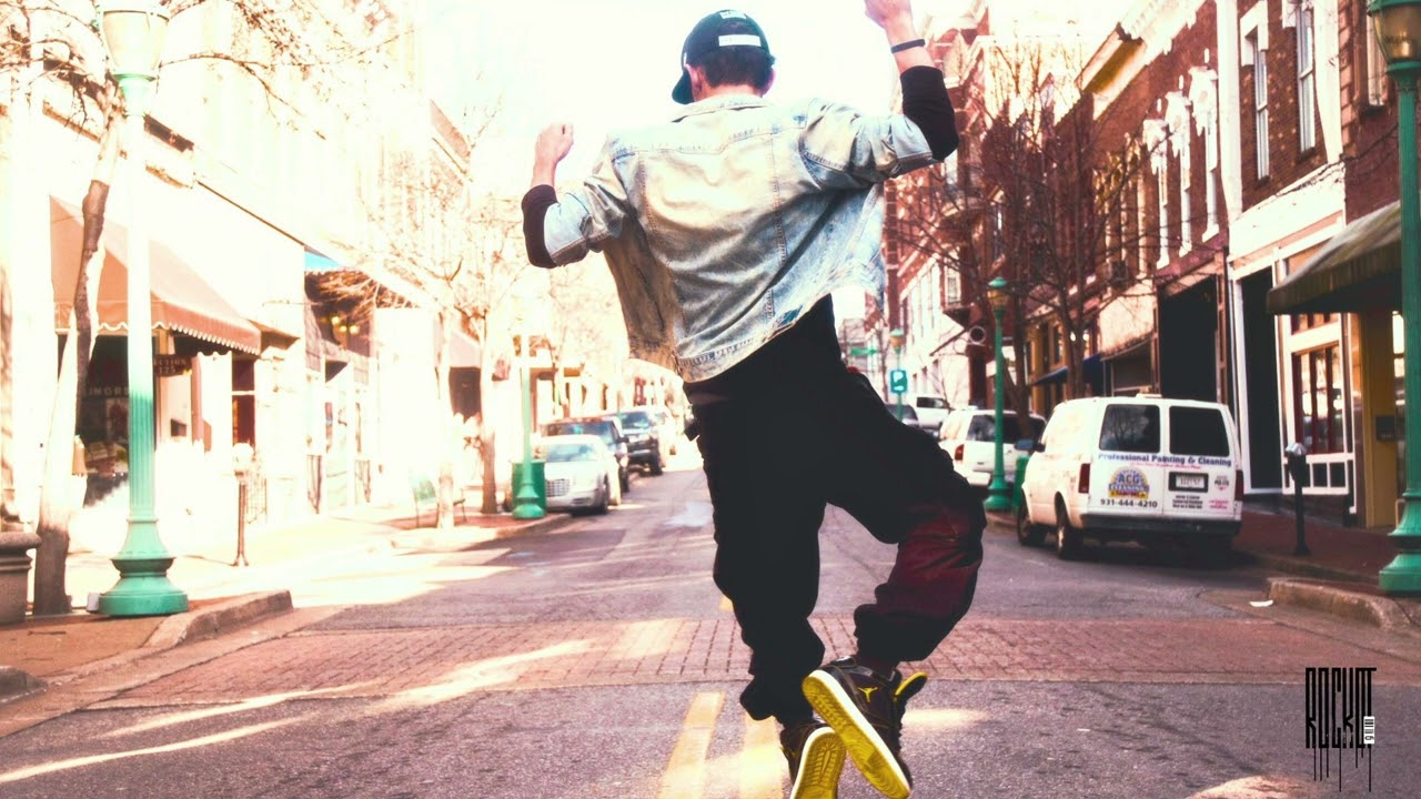 Rockot - Experimental Cinematic Hip-Hop (Uplifting Vocal Hip-Hop)