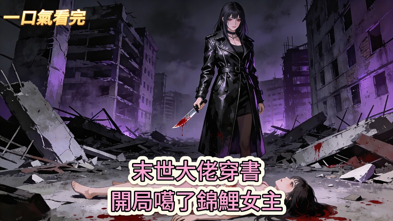 完结小说💕《左手空間右手針穿書七零嫁知青》末世大佬穿書：開局噶了錦鯉女主！#推文 #小说 #悠悠书屋
