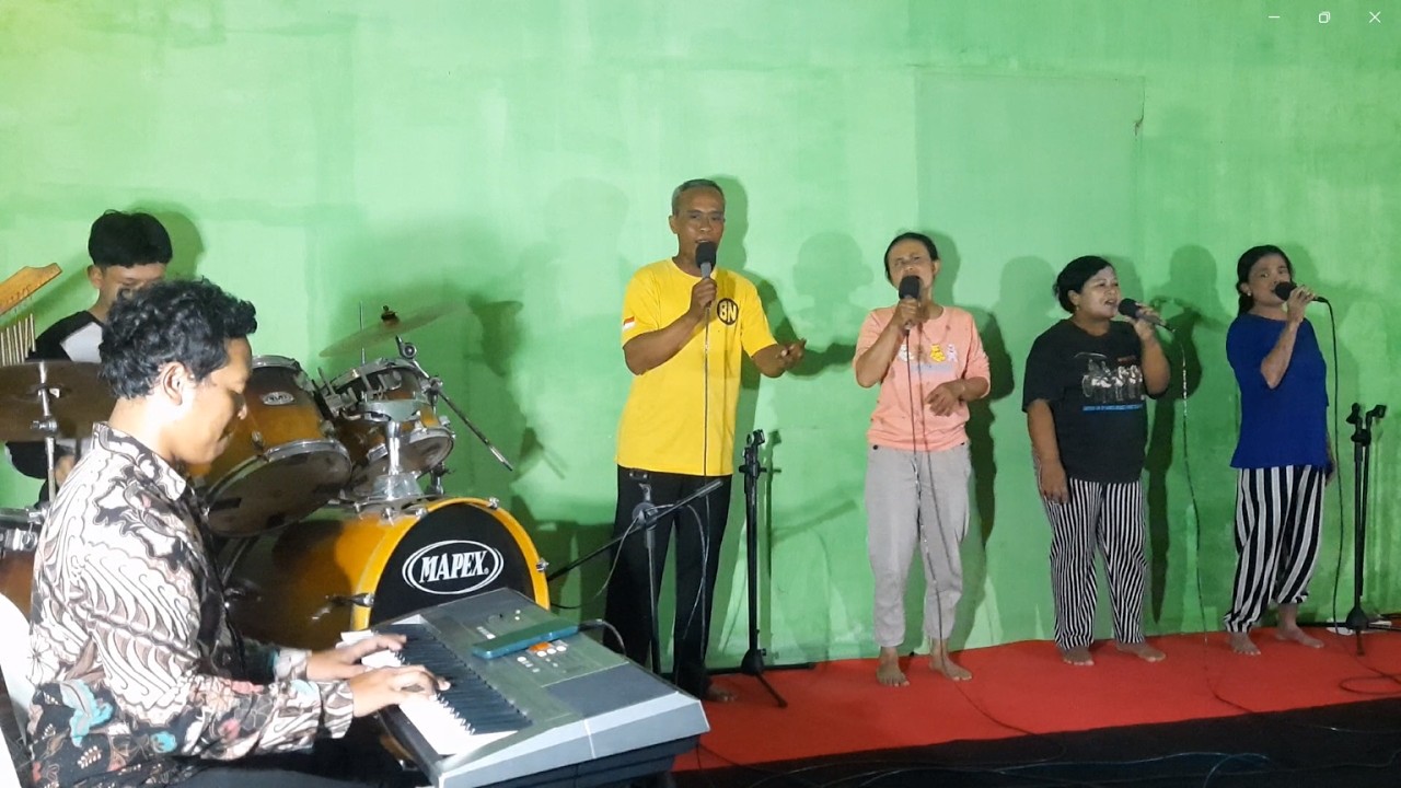 IBADAH TENGAH MINGGU // 06 FEBRUARI 2026