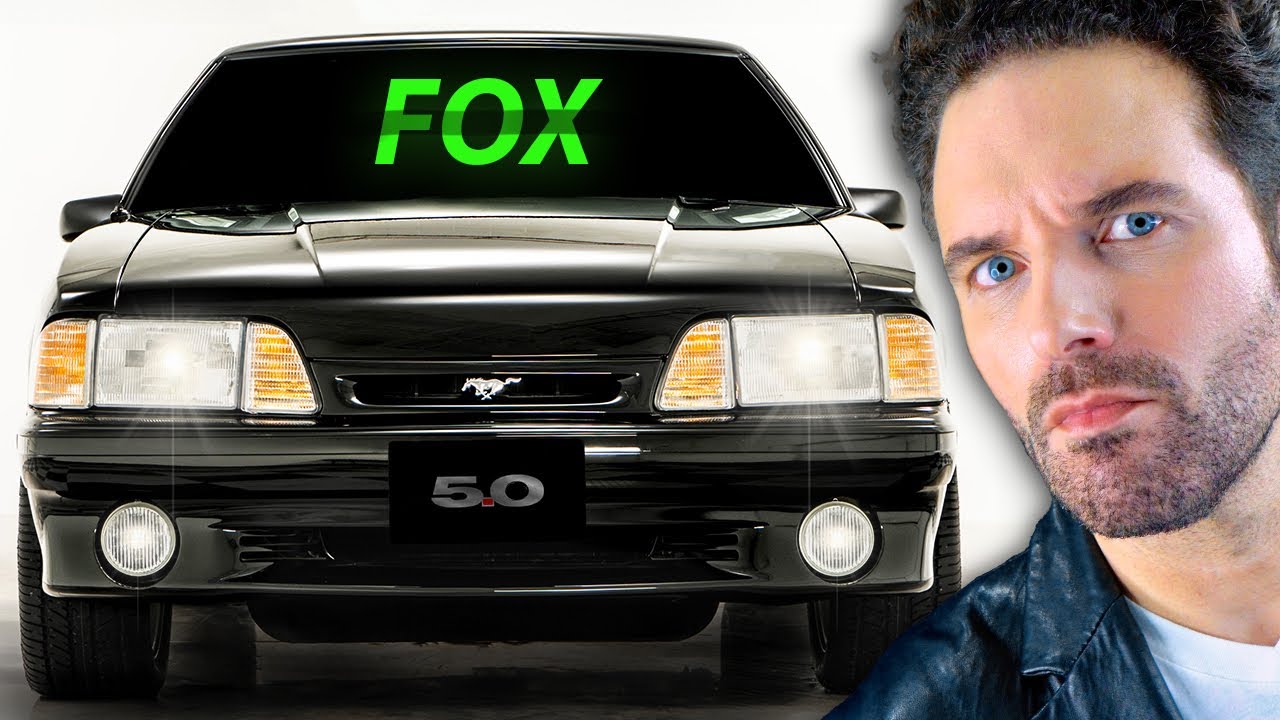 Почему ВСЕ покупают FOX BODY Mustang?