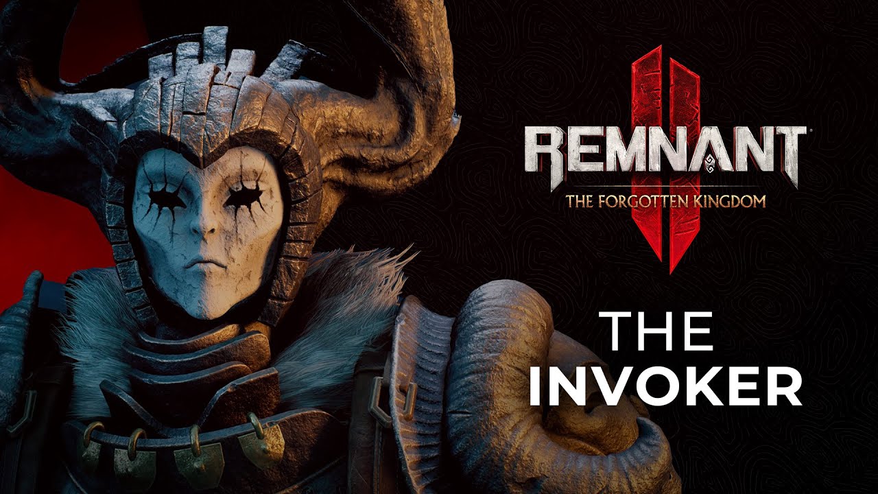 Remnant 2 - Invoker Archetype Reveal Trailer