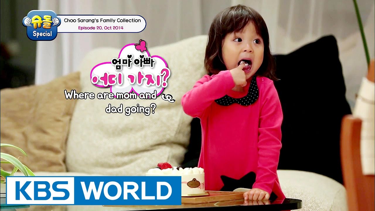 The Return of Superman - Choo Sarang Special Ep.20 [ENG/2017.01.19]