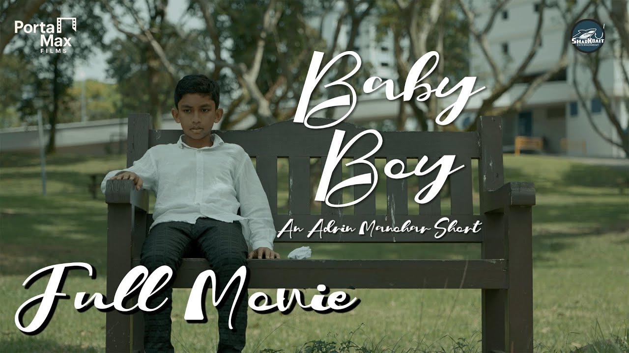 Sharkbait Entertainment's Baby Boy | Short Film | Sajini, Danial | Adrin Manohar | Rizwan |