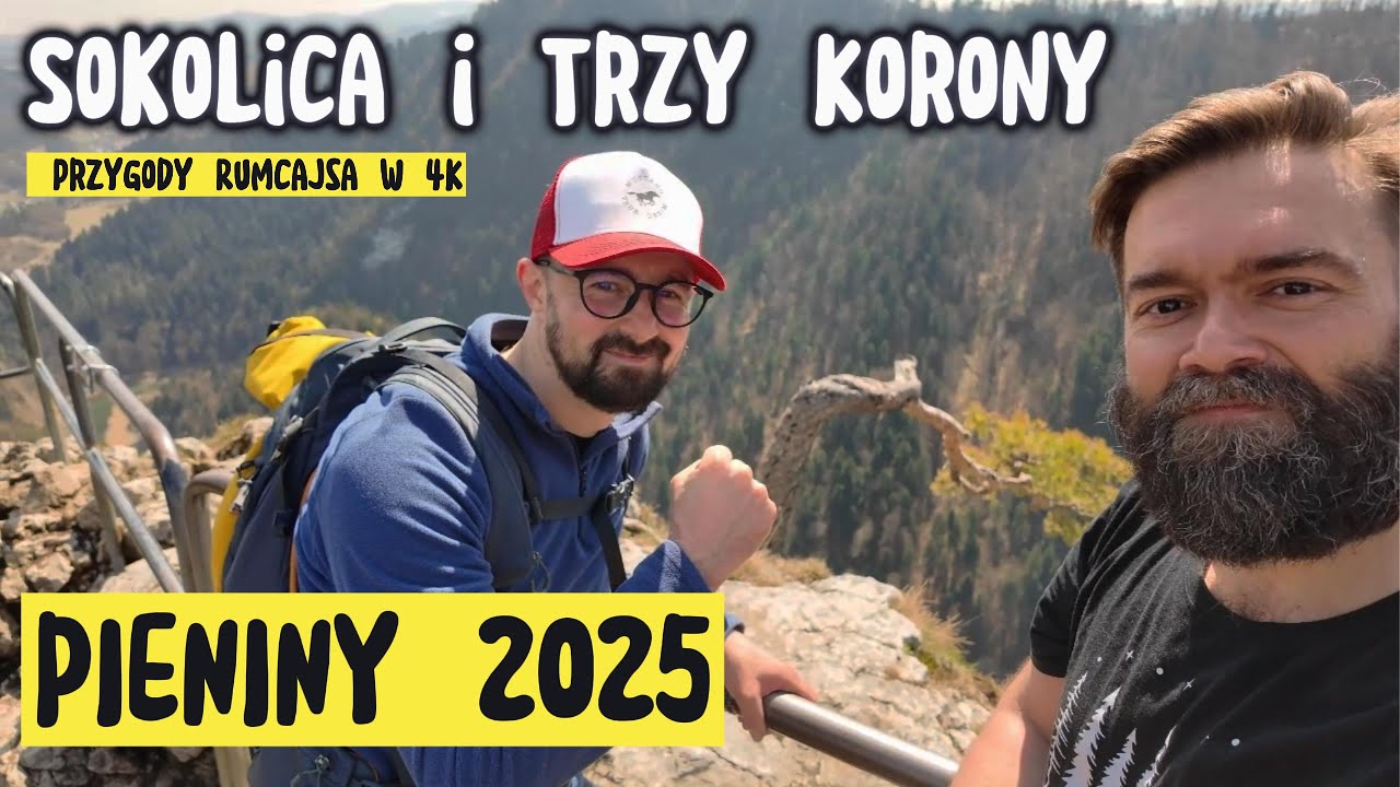 Na szlaku w Pieninach – Sokolica i Trzy Korony