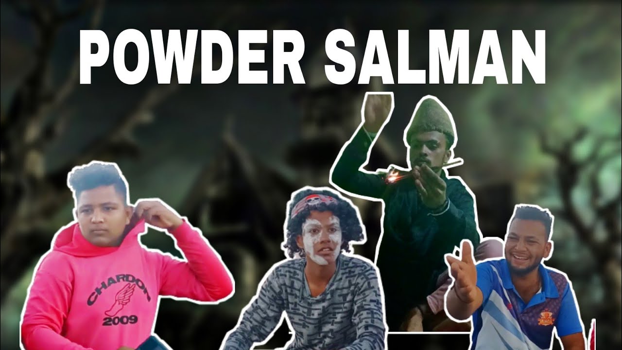 Powder Salman 🤣 Bengaluru Comedy Lucky comedy 🤣🤣