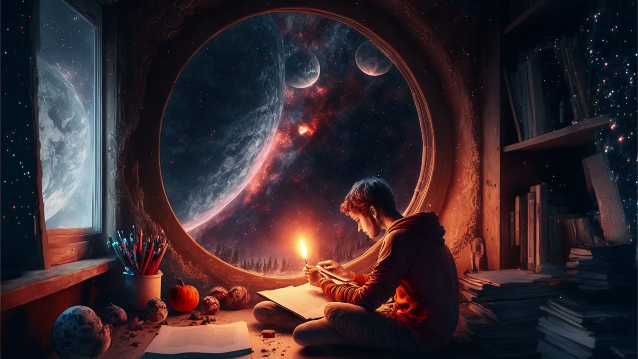 Planet LoFi - Aurora - beats to relax/study to [LoFi hip hop/study chill beats]