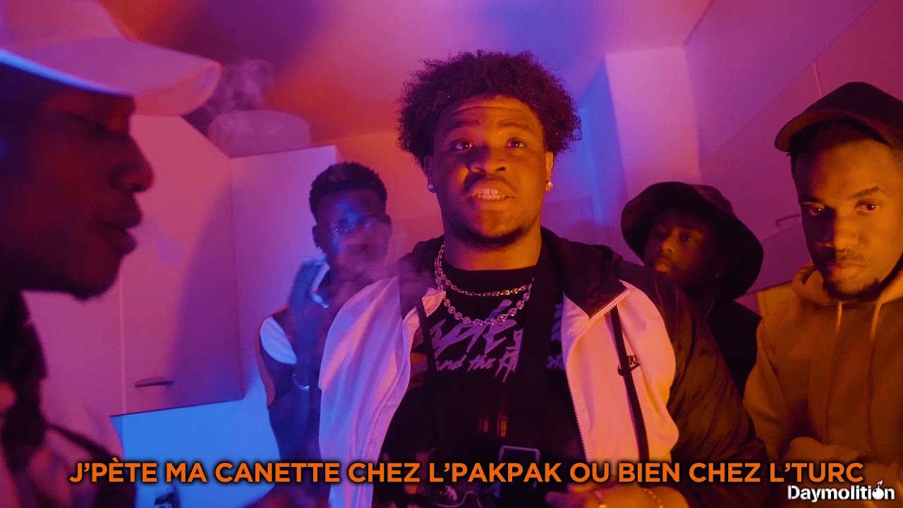 ShuriGuzman - Arrete #FreestyleEvolution 2 I Daymolition
