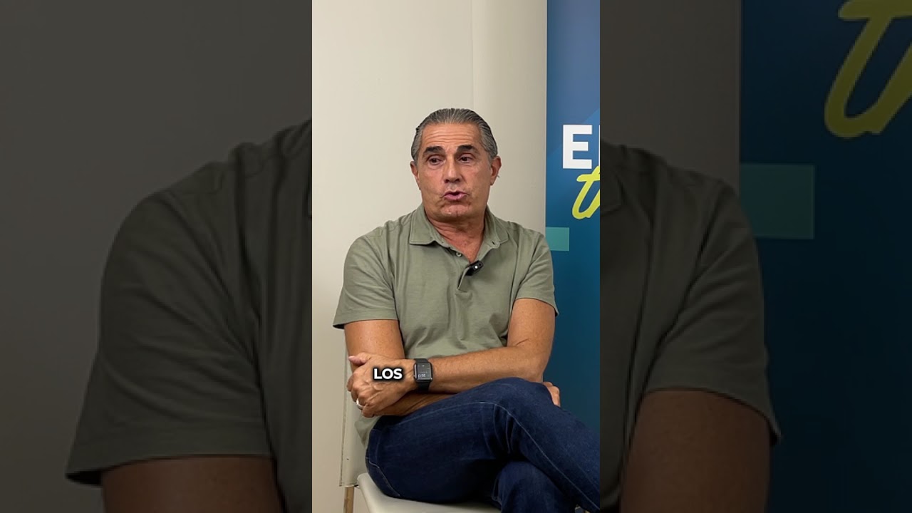 Entrevista completa a Sergio Scariolo en nuestro canal😉