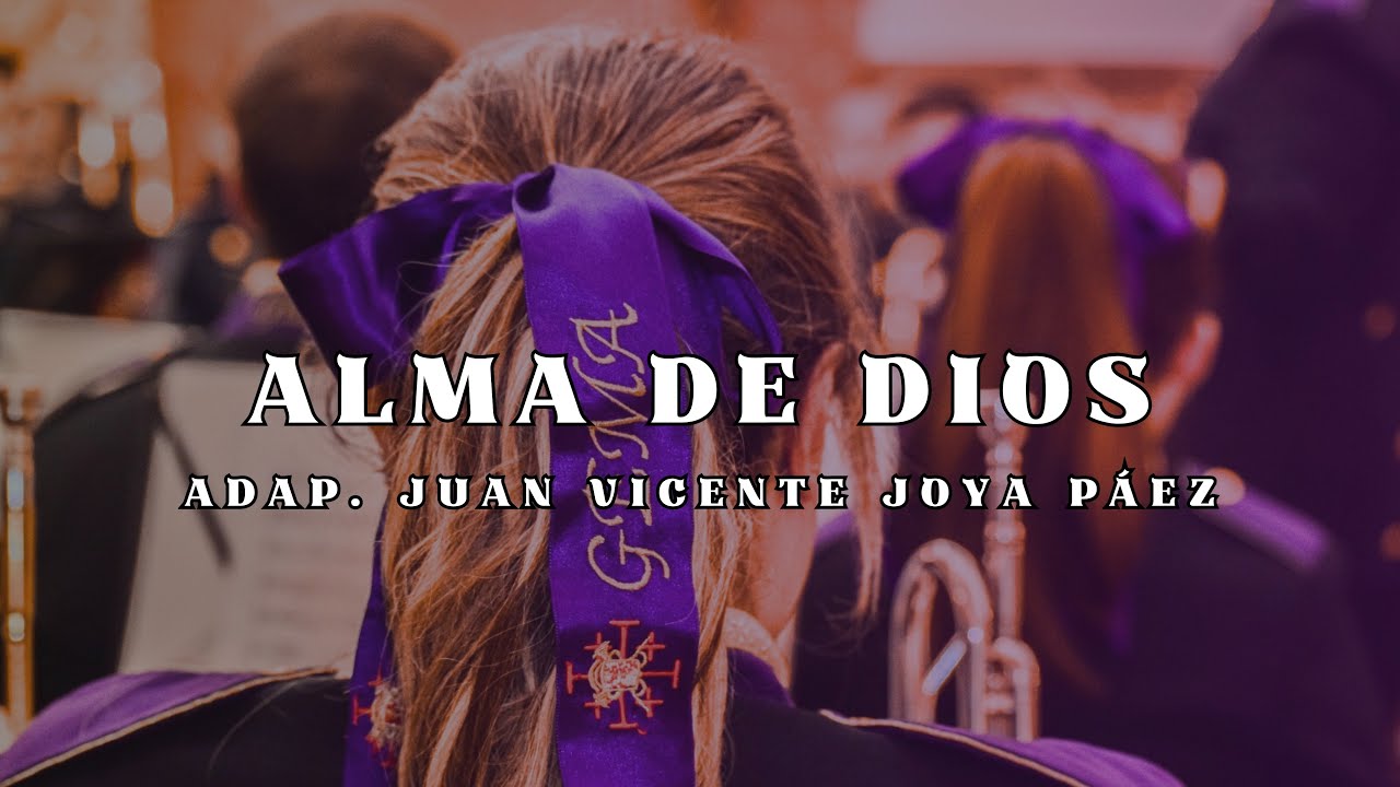 [4K] ALMA DE DIOS | AM GILENA | Desde Triana.