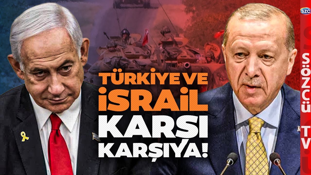 Netanyahu Durmayabilir! İpek Yezdani T&uuml;rkiye'yi Uyardı! İsrail ile Karşı Karşıya Gelinebilir!