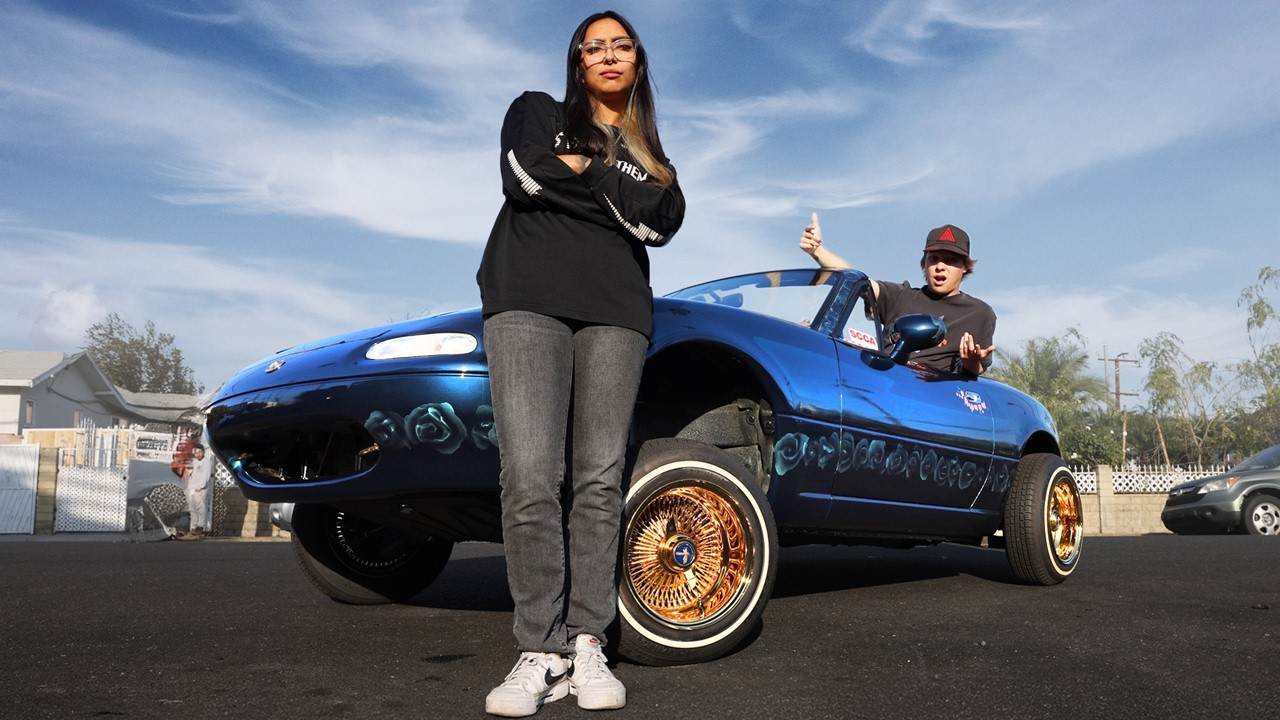 We Infiltrated the Lowrider Community