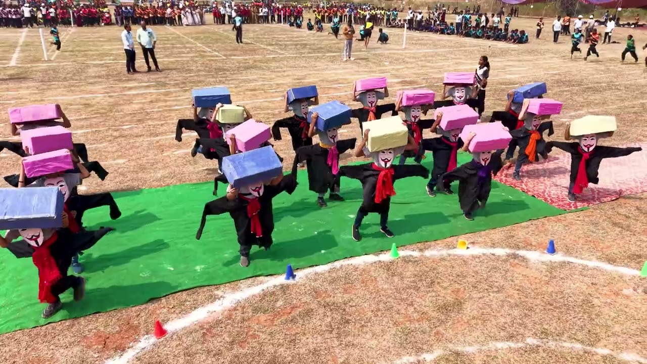Vizag zonal sports meet 2026