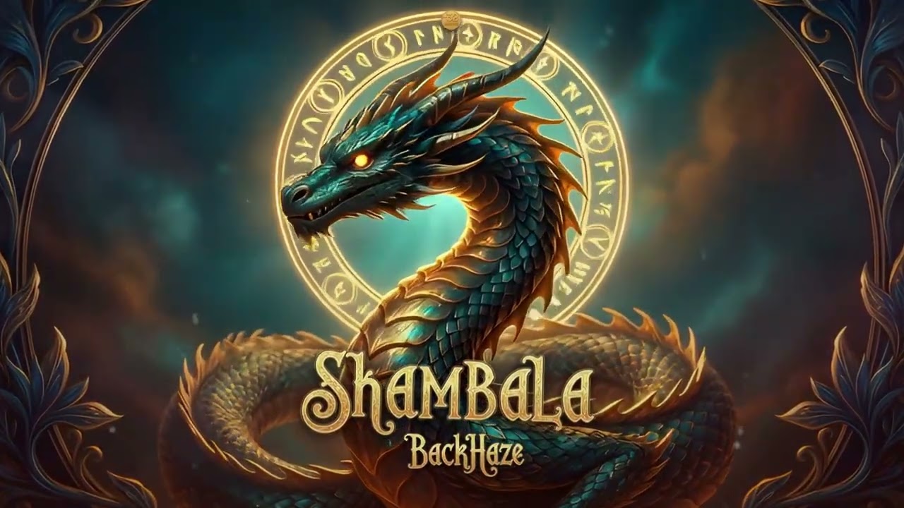 BackHaze - Shambala (Original Mix)