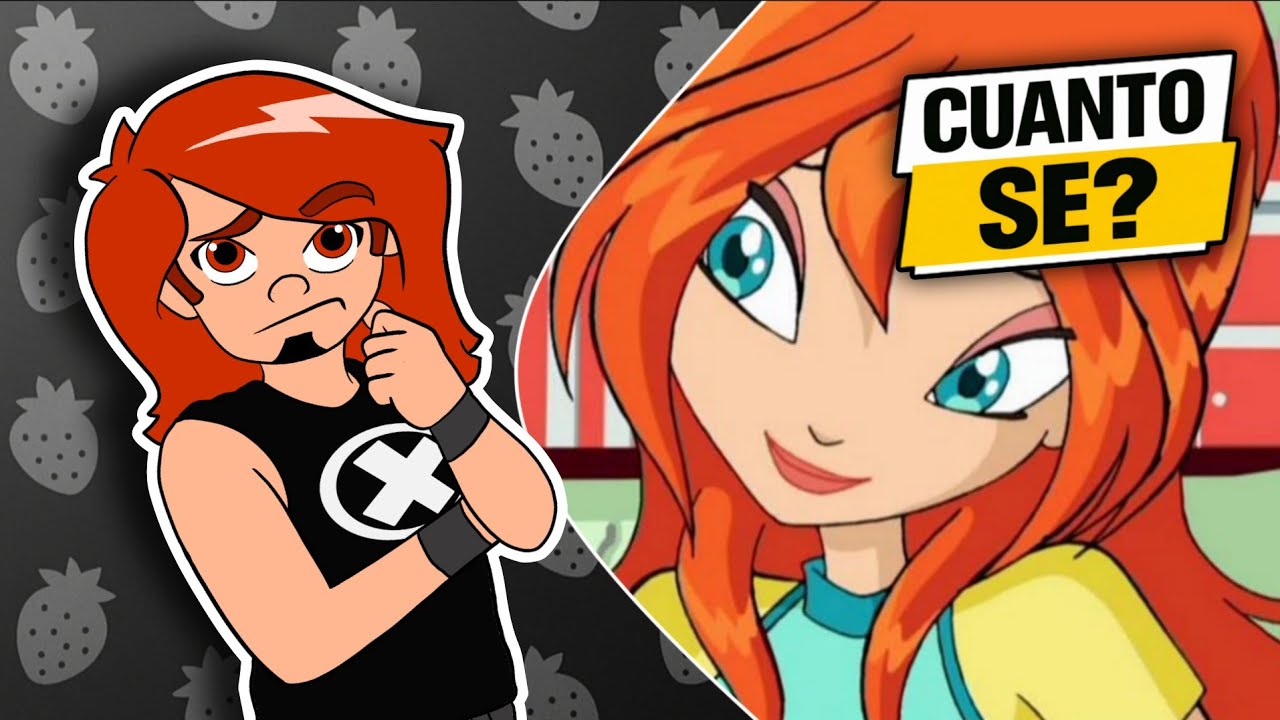 Cuanto se de WINX CLUB?...🤔 @NoaNeonX 