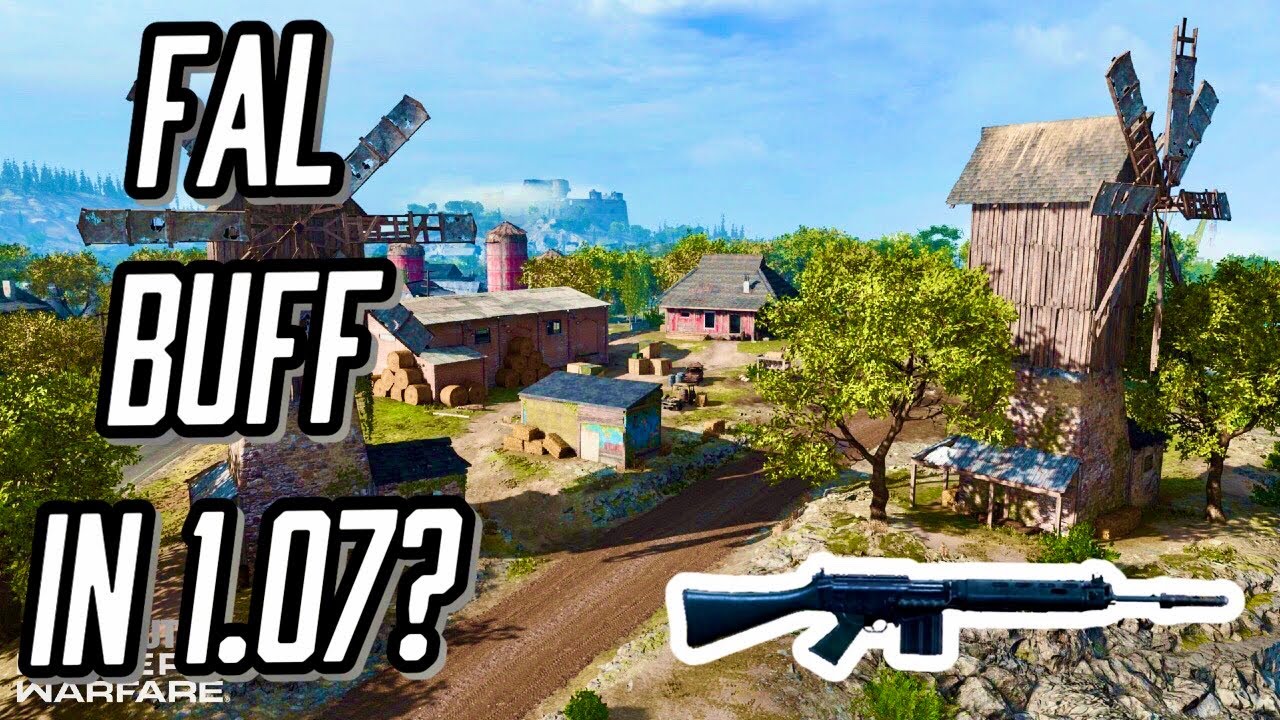 Ground War Krovnik Farmland New Map Gameplay