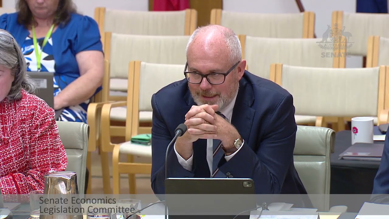 COMPLETE TESTIMONY - CSIRO at Senate Estimates February 2026