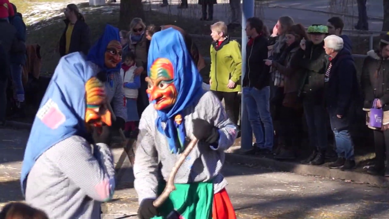 BAD D&Uuml;RRHEIM Fasnet Umzug [4] 17.02.2019