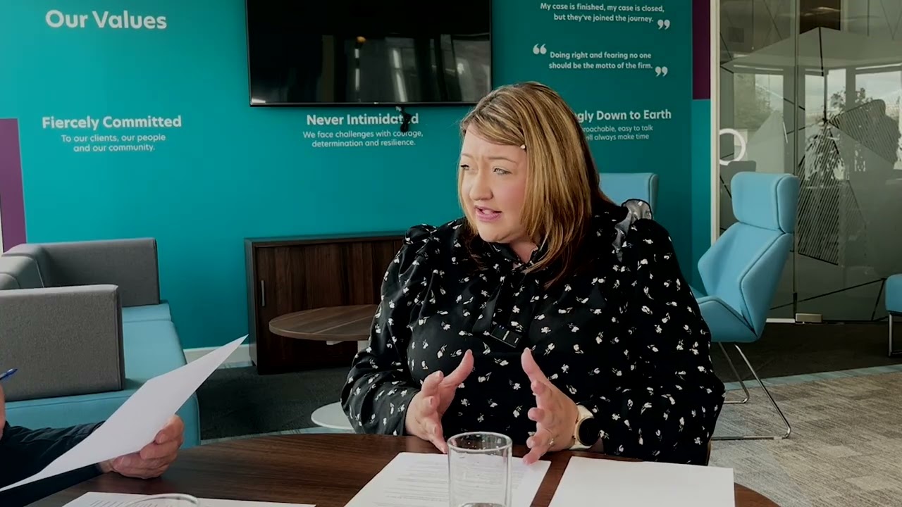Righting Wrongs - Kerry Gillespie - Fatal Accidents and Inquests
