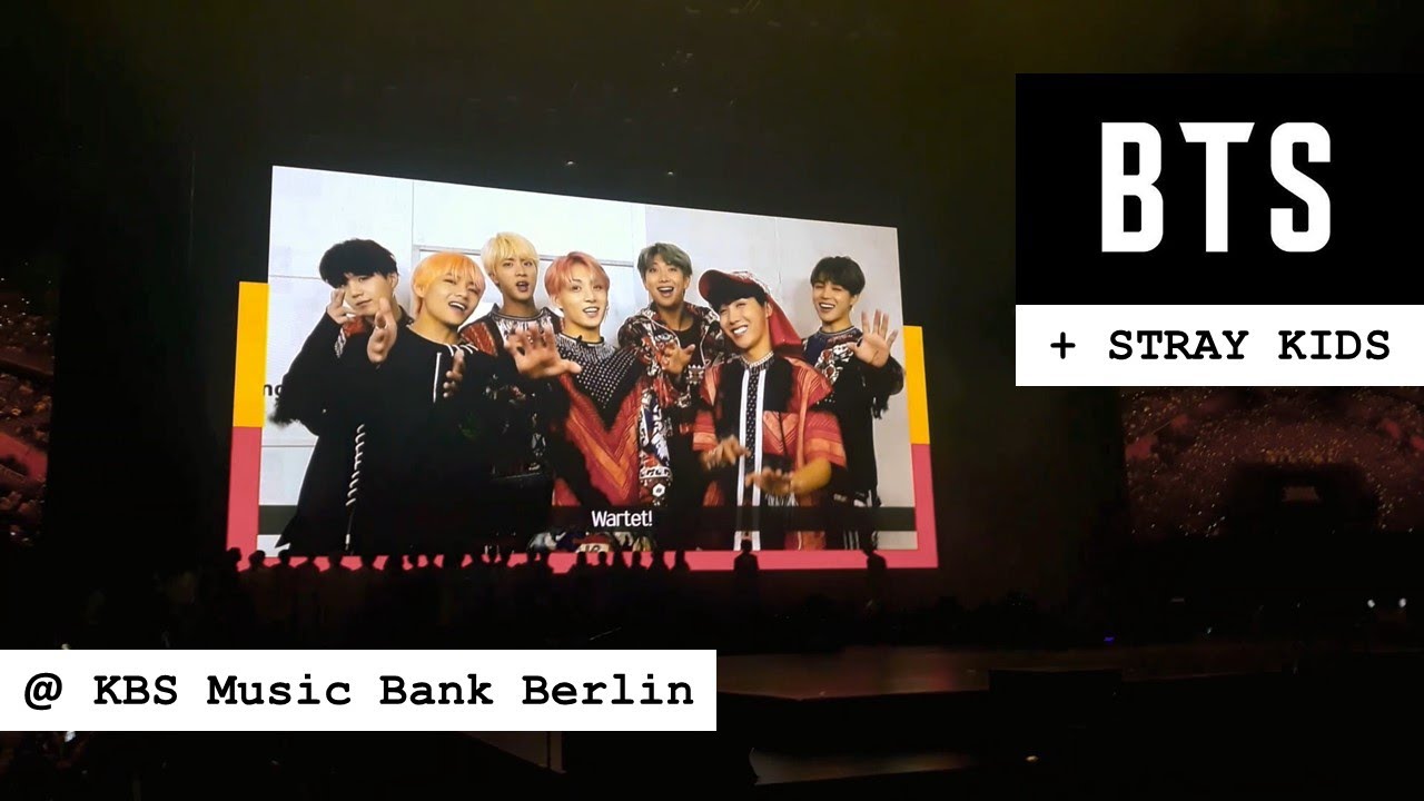 ♪ | BTS video messages (eng sub) + STRAY KIDS 