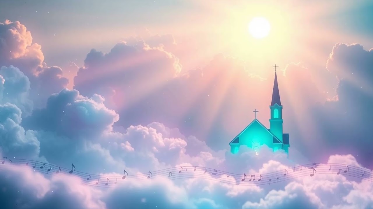 🌙 Deep Night New Year Worship – Soft Christmas Gospel for Quiet Moments With God